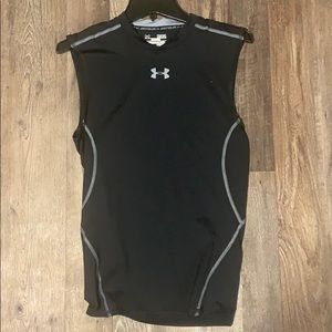 Under Armour Black Tank Top